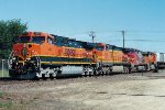 BNSF 1019